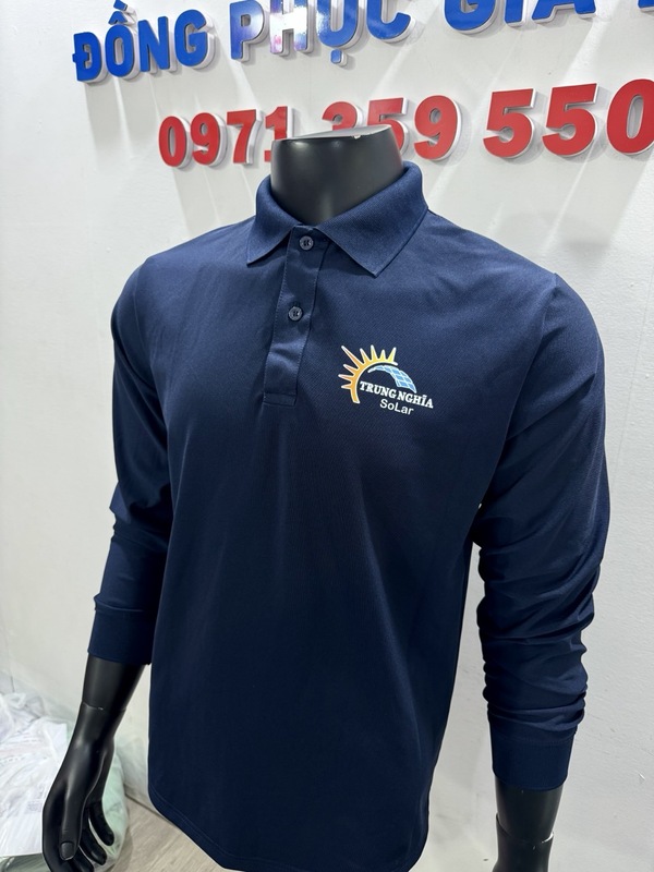 Đồng phục áo polo